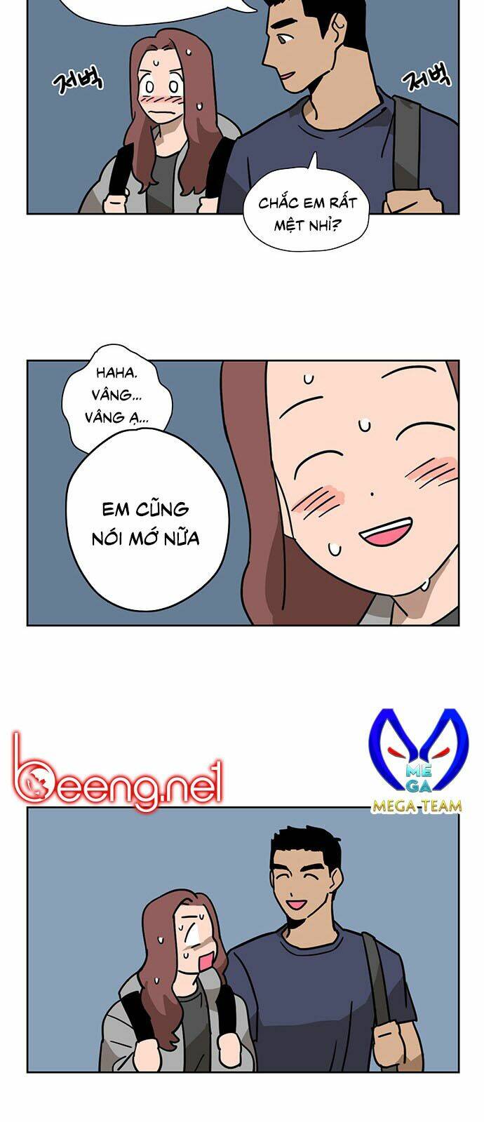 hoàng tử vương quốc mèo chapter 3 6