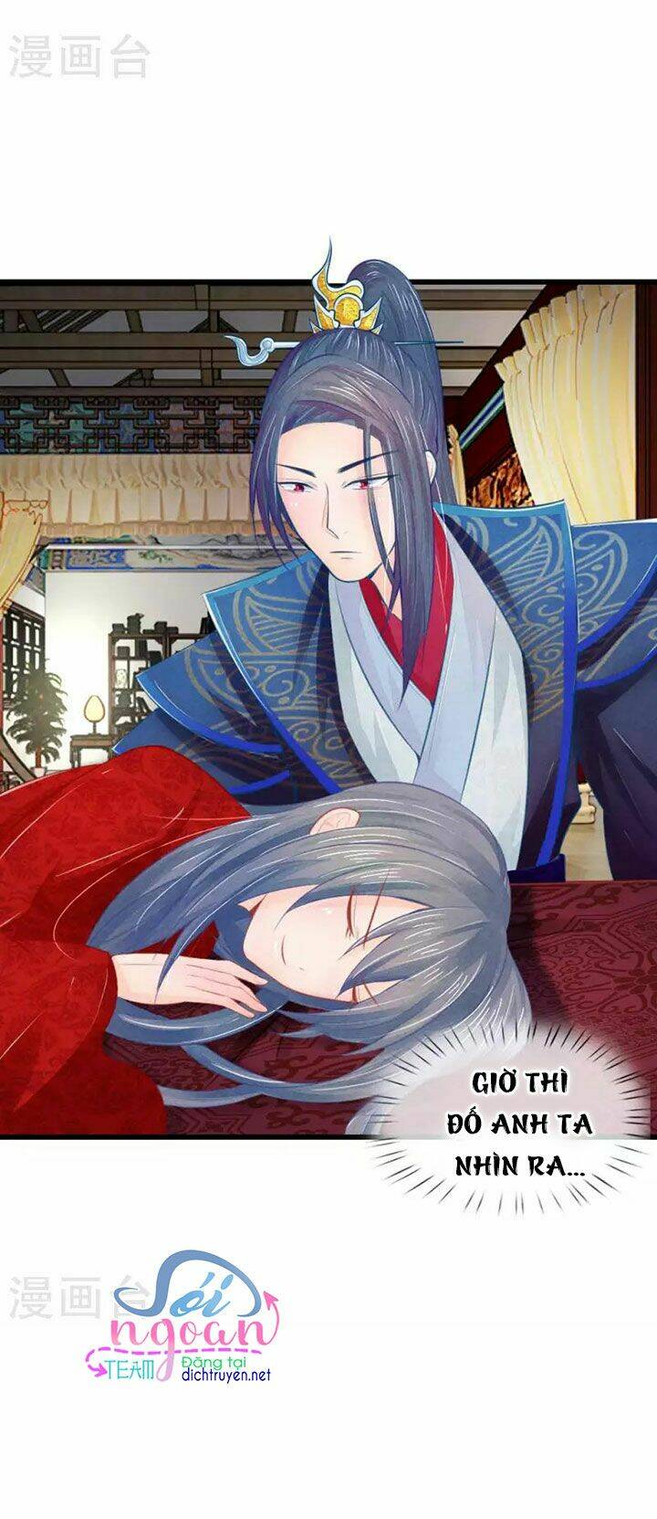 y phi quyền khuynh thiên hạ chapter 34 7