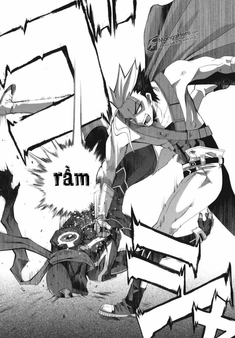 anh hùng xấu xa chapter 9 22