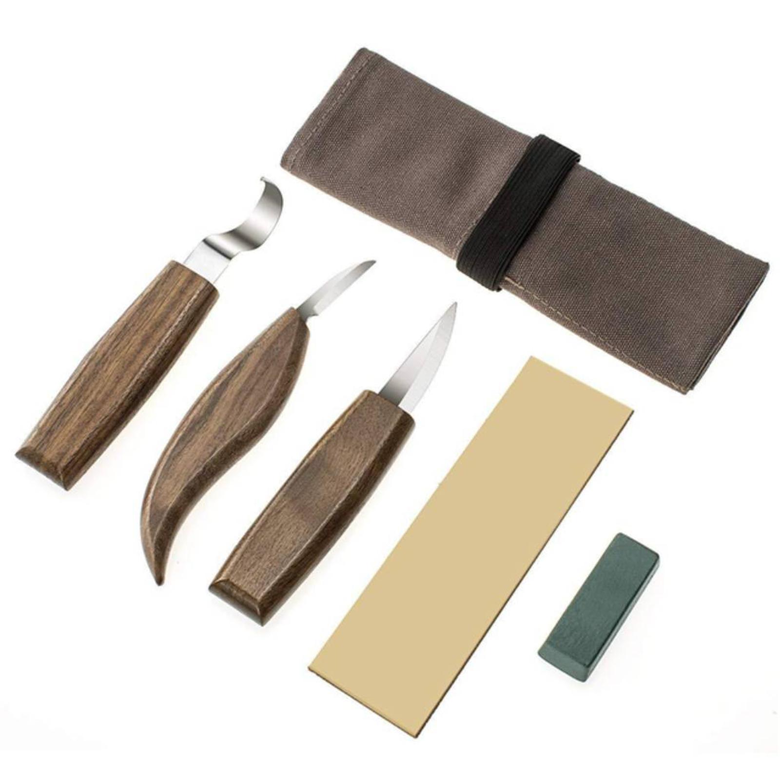 Professional  Carving Whittling  Set working Crafts DIY Adults