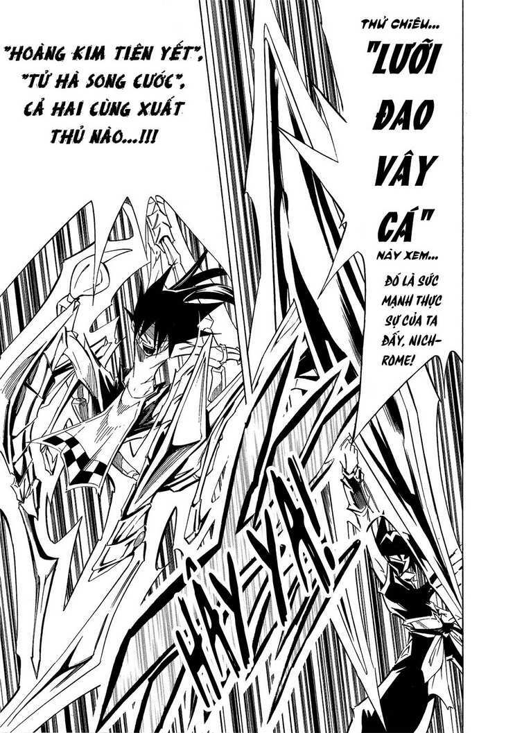 vua pháp thuật chapter 291 11