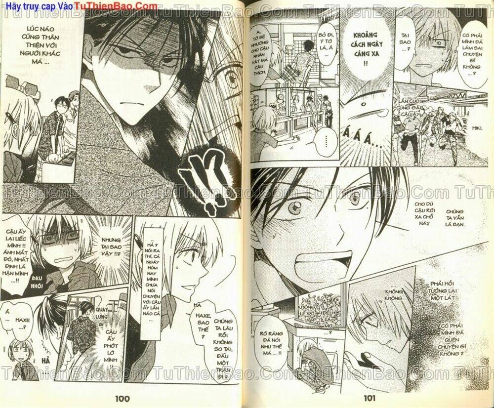 cô nàng lắm chiêu chapter 7 51