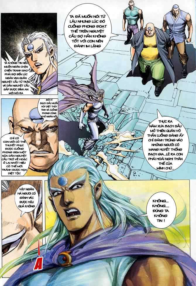 võ thần chapter 90 20