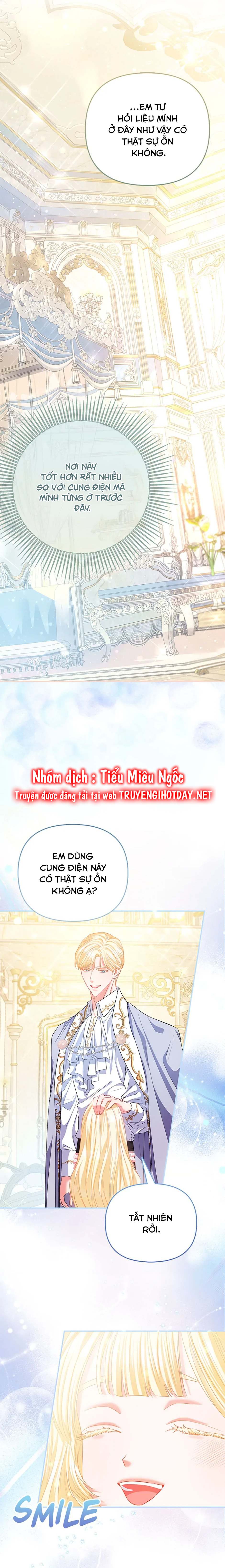 nàng công chúa của tôi chapter 28 6