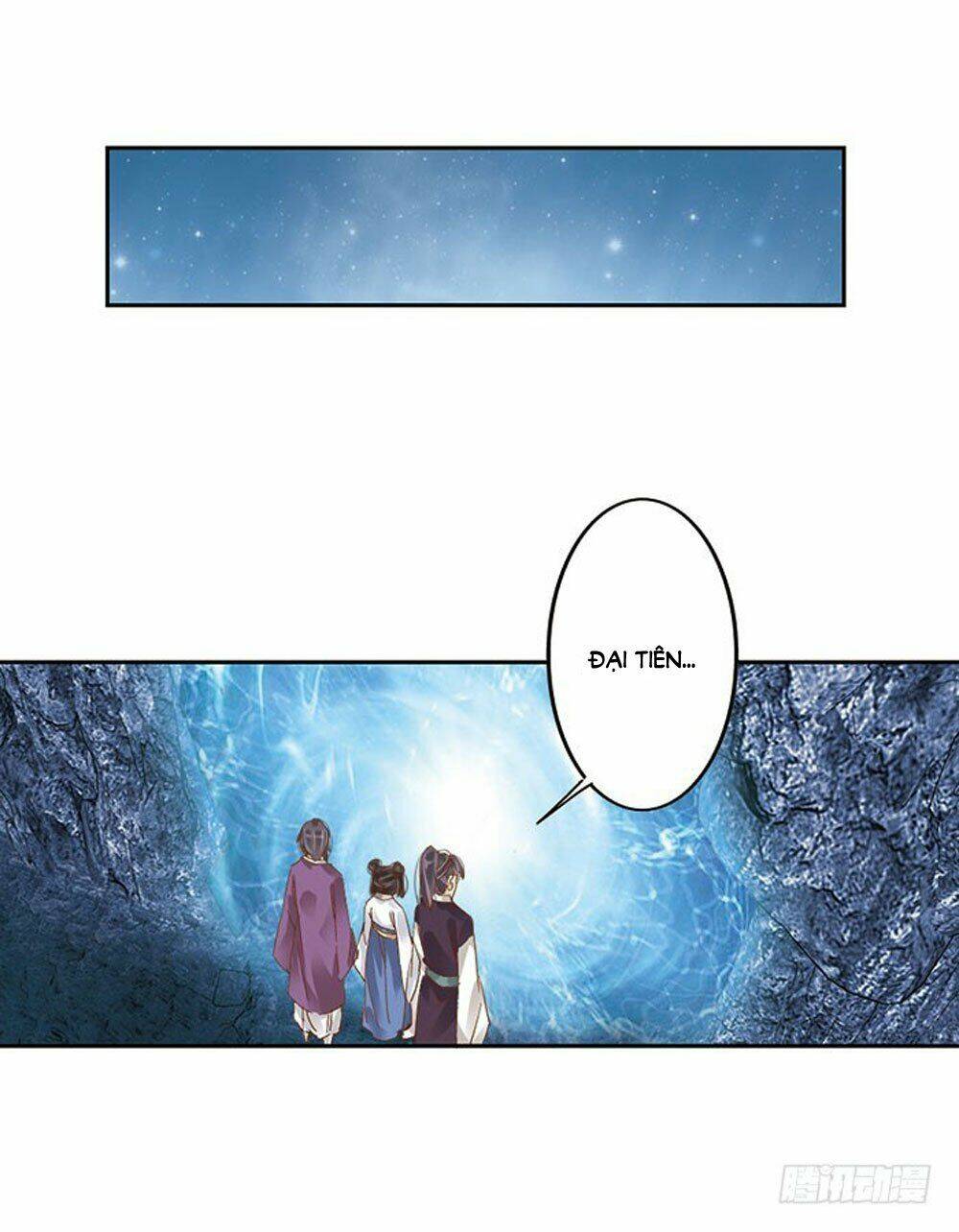 thiền tâm vấn đạo chapter 21 6