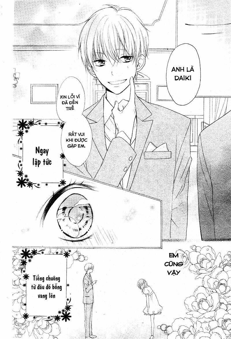 tổng hợp one shot. chapter 97 7