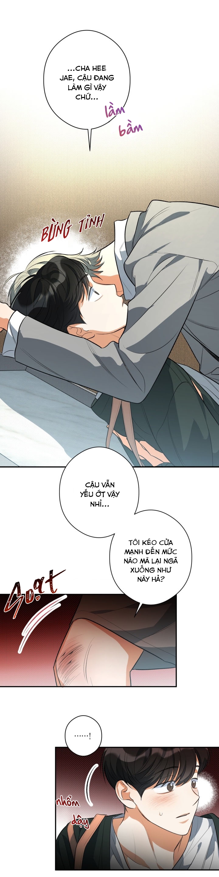 chuẩn mực tỏ tình chapter 2 16