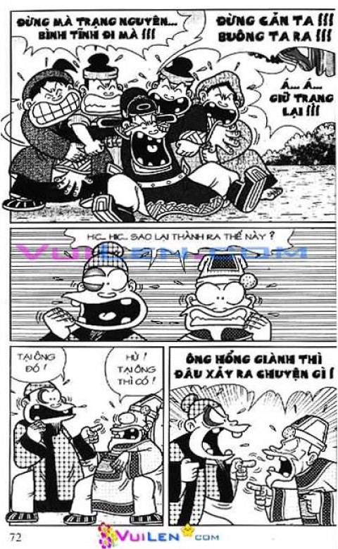 thần đồng đất việt chapter 165 69