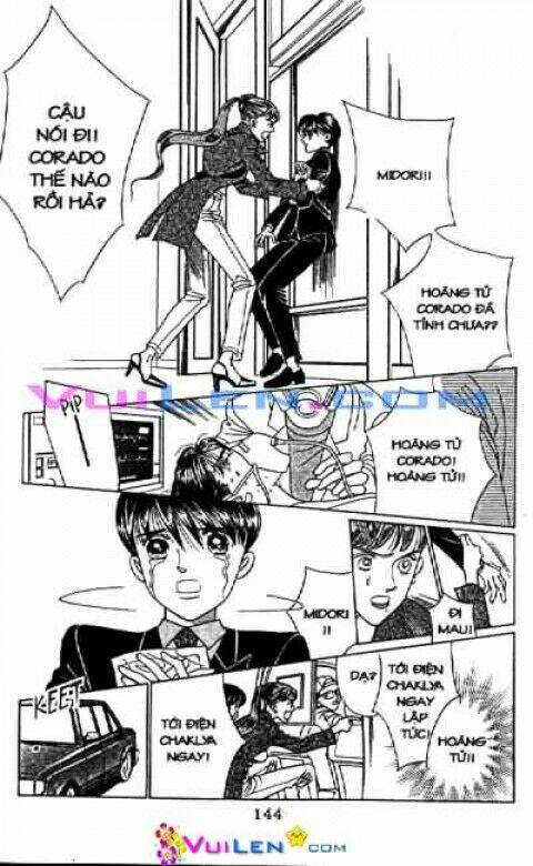 nàng tiên ánh trăng - kaguya hime chapter 20 144