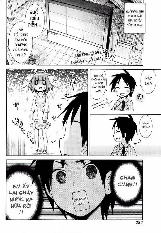 idol wa xxxx nante shimasen! chapter 3 3