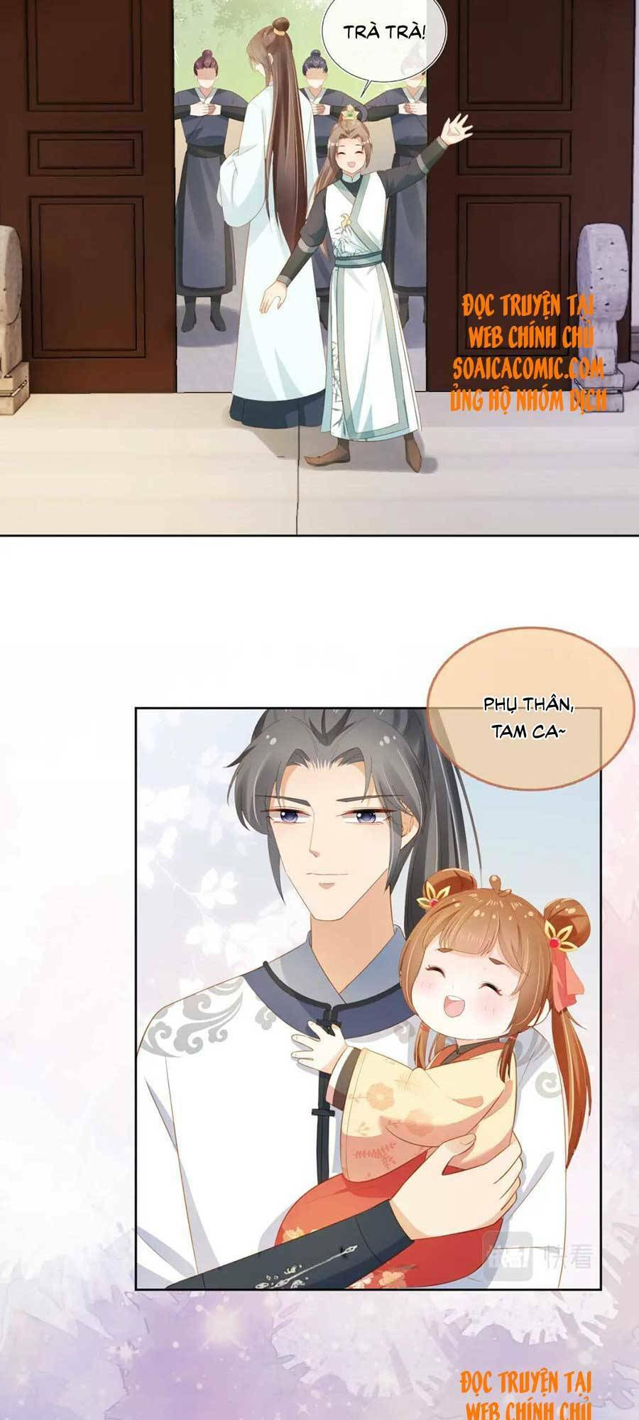 nhặt được bảo bối manh manh chapter 68 24