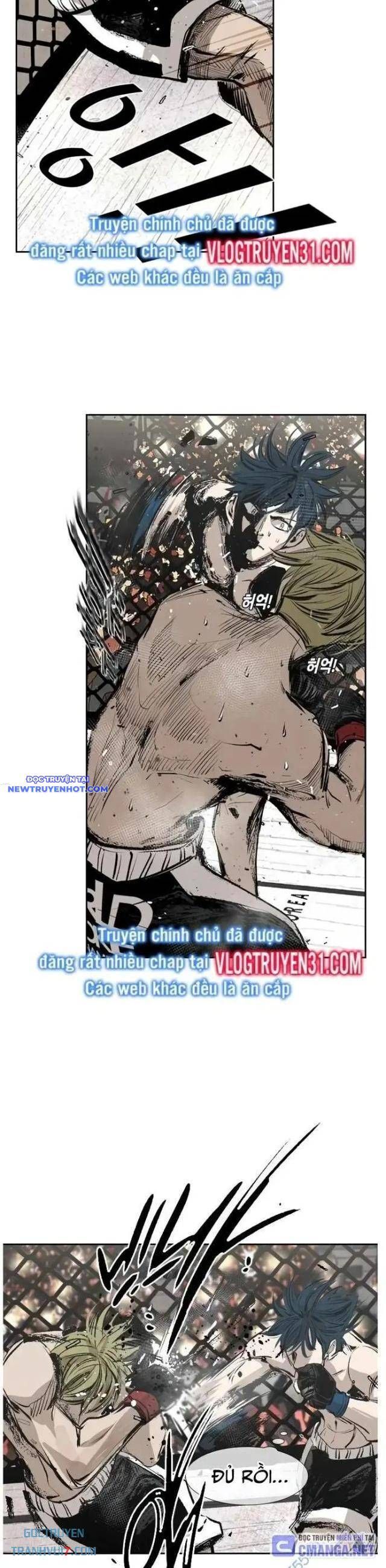 shark - cá mập chapter 143 23