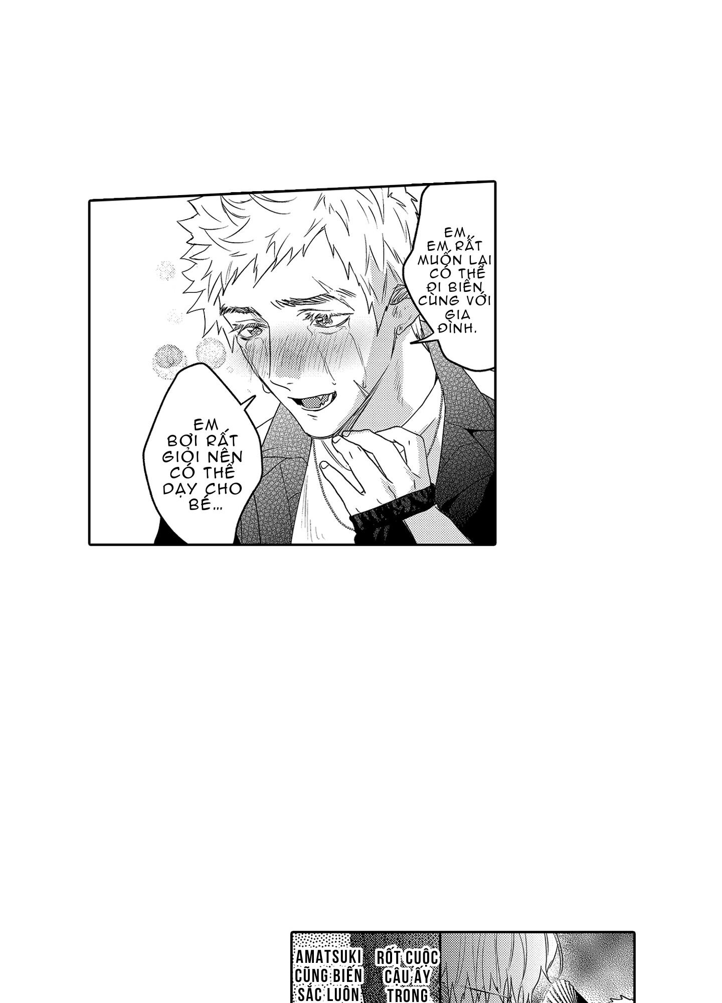 màn punchline cực khoái chapter 9 27