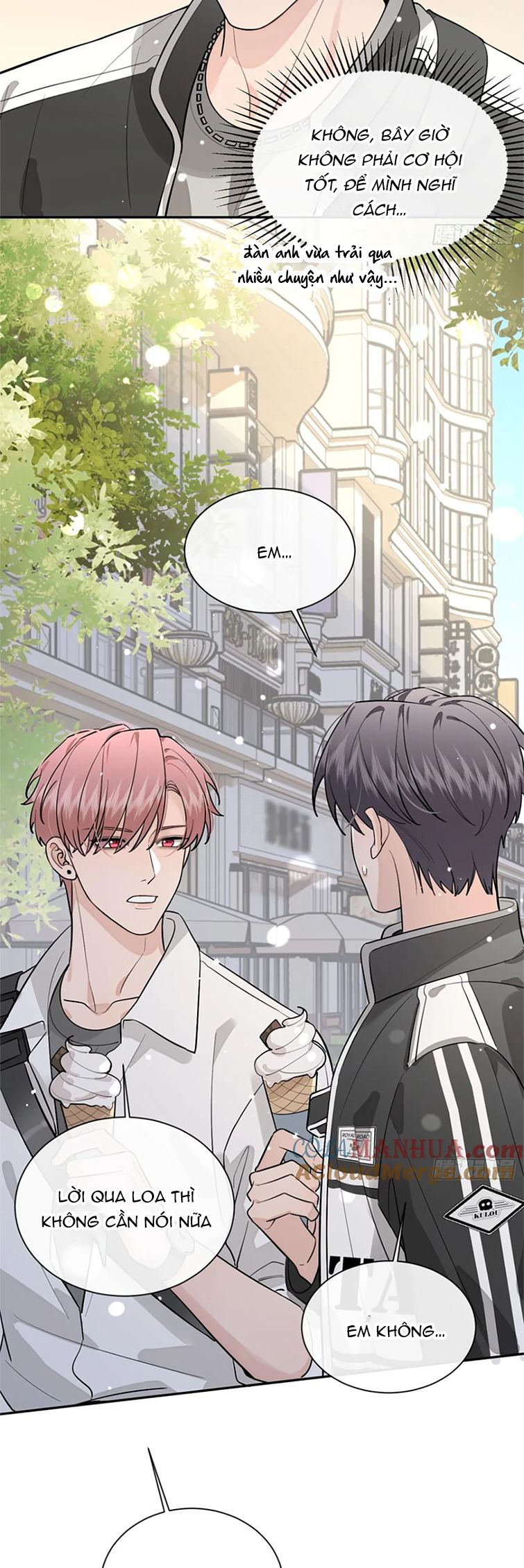 chó lớn bắt nạt chủ chapter 43 26