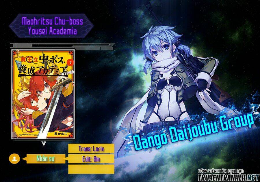 maohritsu chu-boss yousei academia chapter 4.5 3