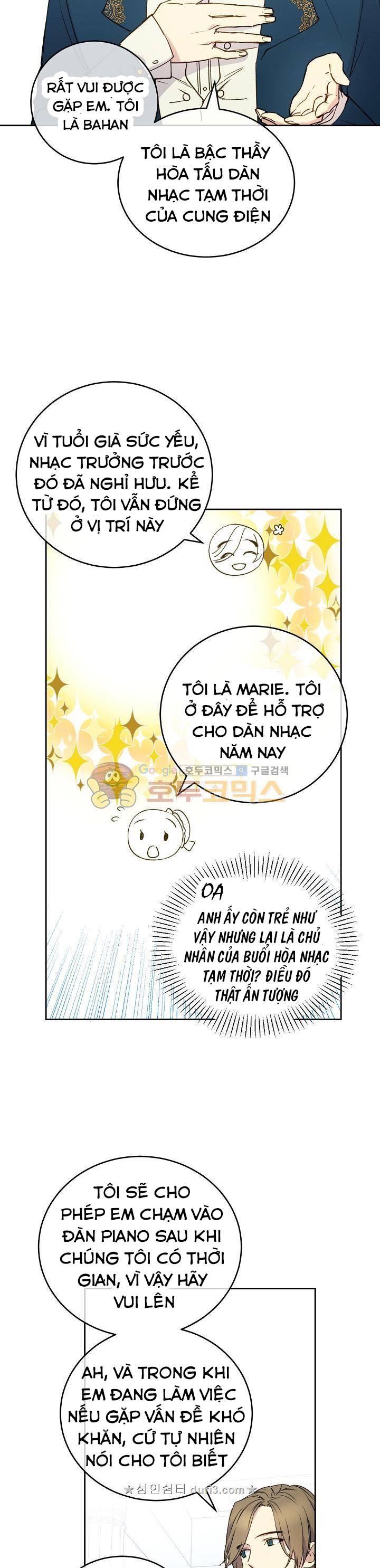 cô hầu giỏi giang chapter 5 14