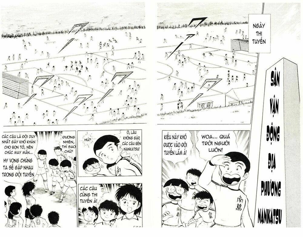 captain tsubasa chapter 9 23