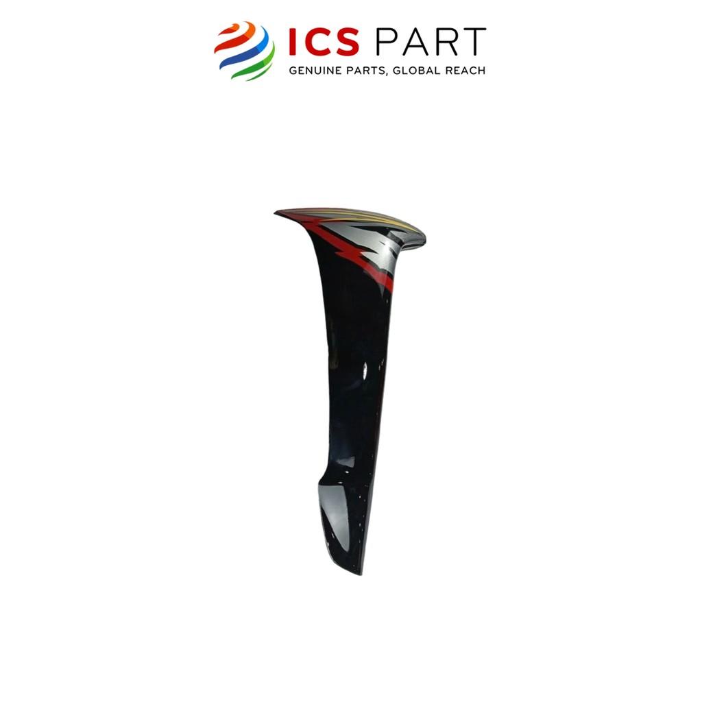 Bộ Cánh Yếm Phải R263 HONDA Wave 100 2005-2006 Màu Đỏ Cờ (64750KTL640ZC)