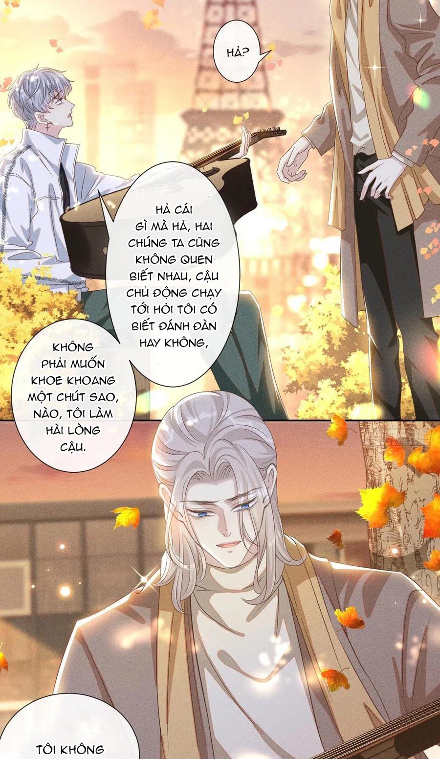 anh ấy gọi tôi là hắc liên hoa chapter 154 25