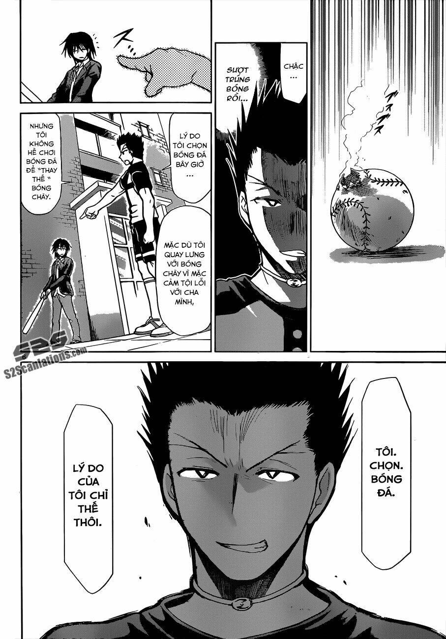 denpa kyoushi chapter 122 9