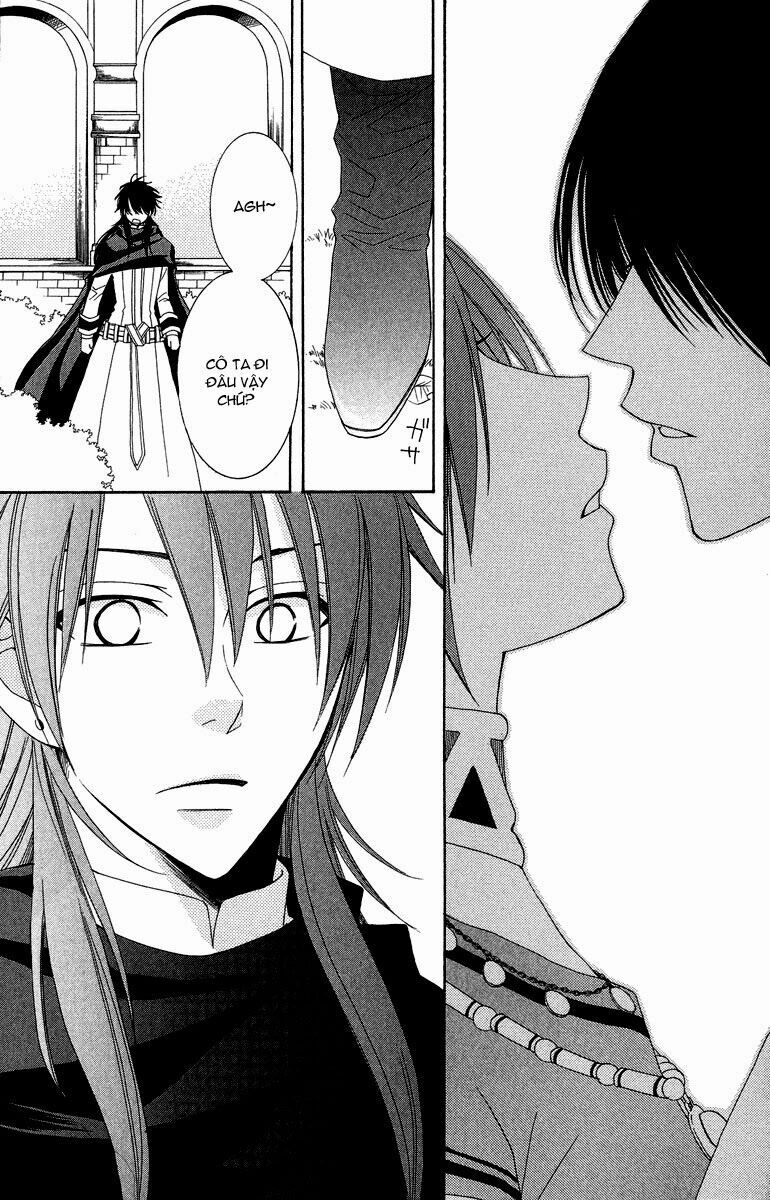 bình minh arcana chapter 3 27