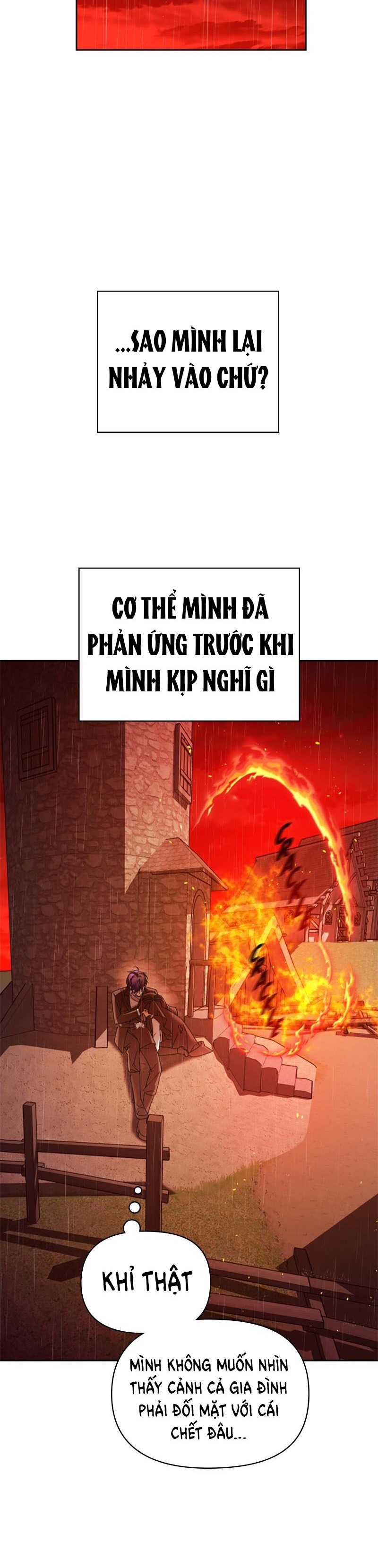 tôi muốn trở thành cô ấy dù chỉ là một ngày chapter 114 15