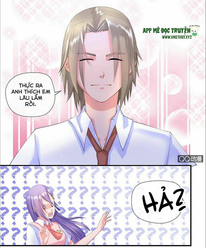 bồn tắm có vấn đề?! chapter 4 16