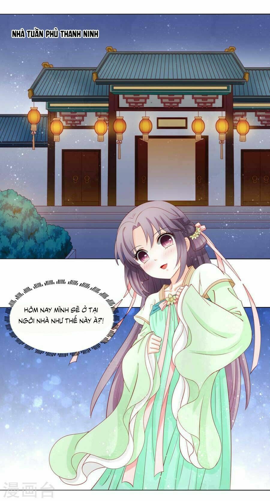 nam phi nữ tướng chapter 42 4