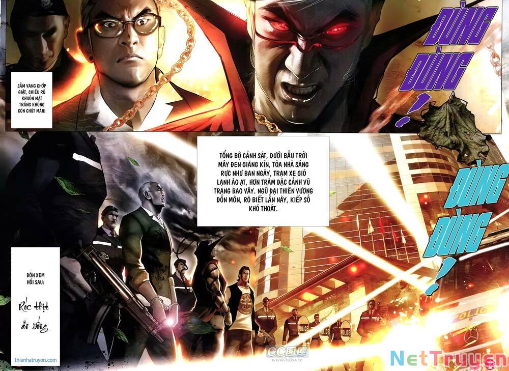 hỏa vũ diệu dương chapter 753 25