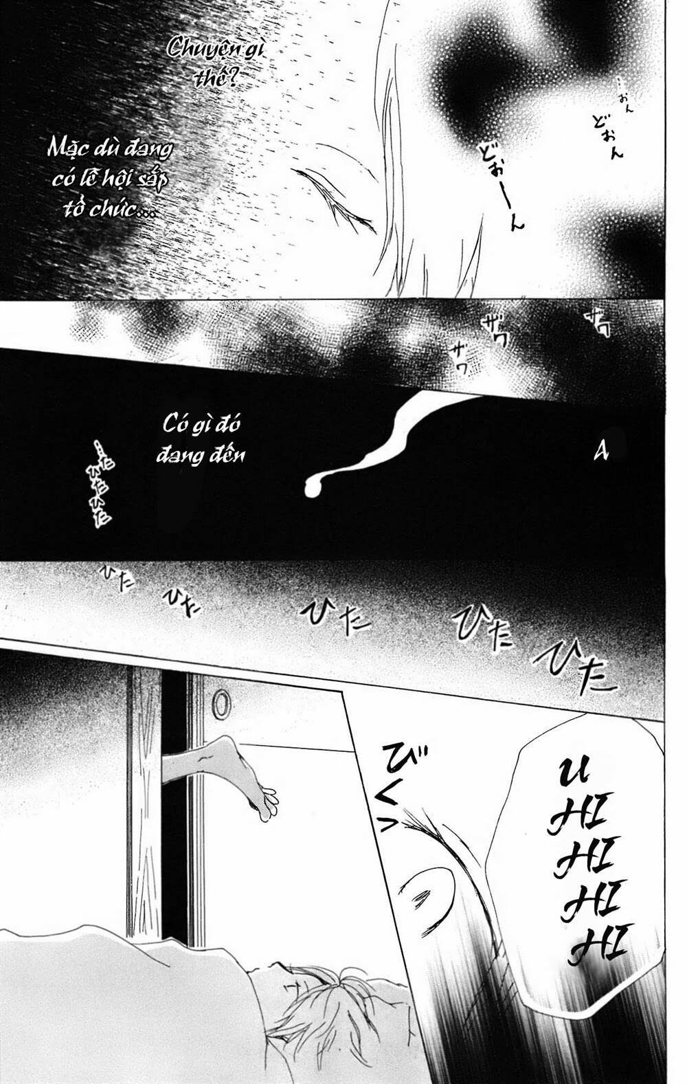 trả tên lại cho yêu quái chapter 66 19