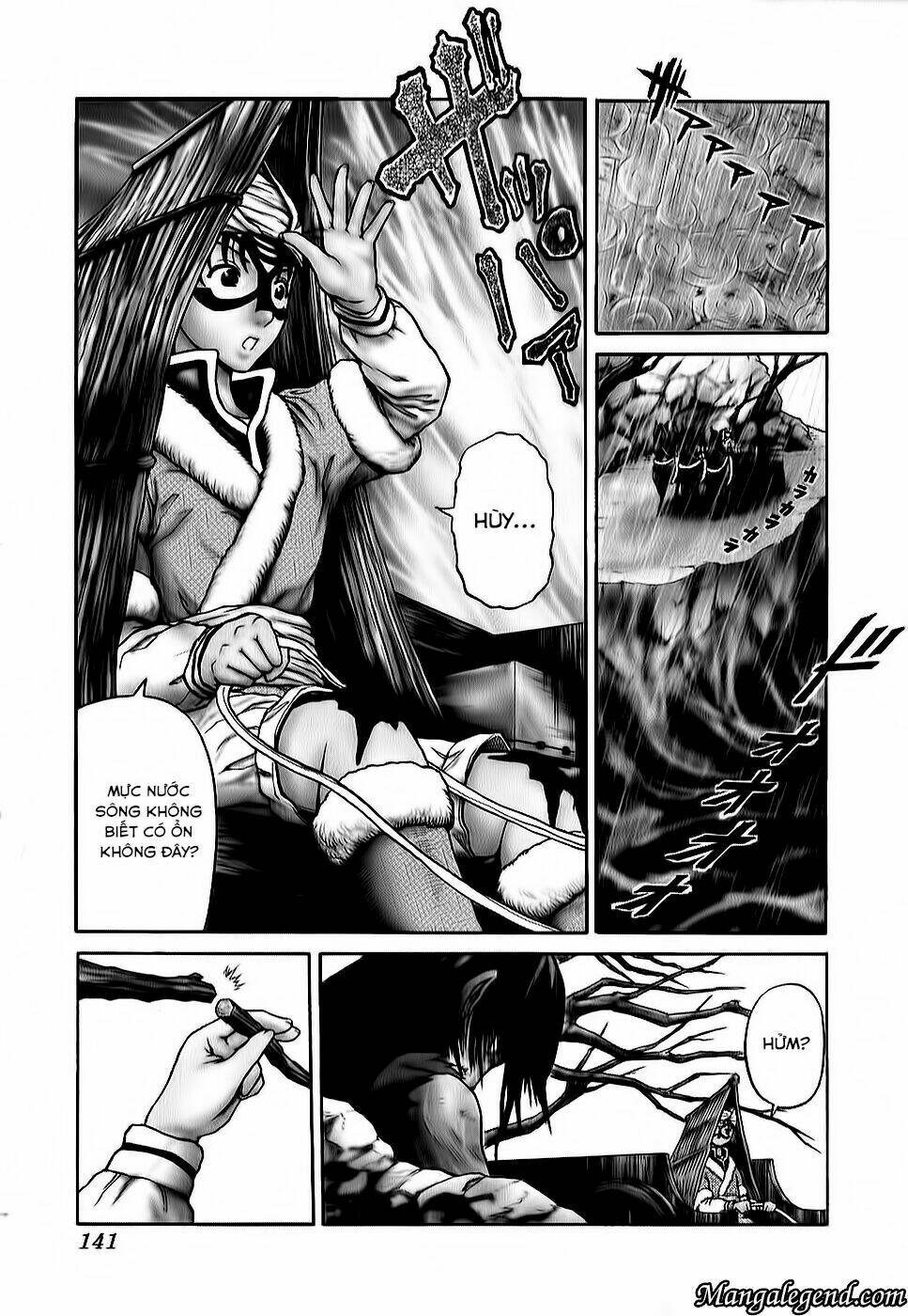 tẫn - tôn tử dị truyện chapter 5 2