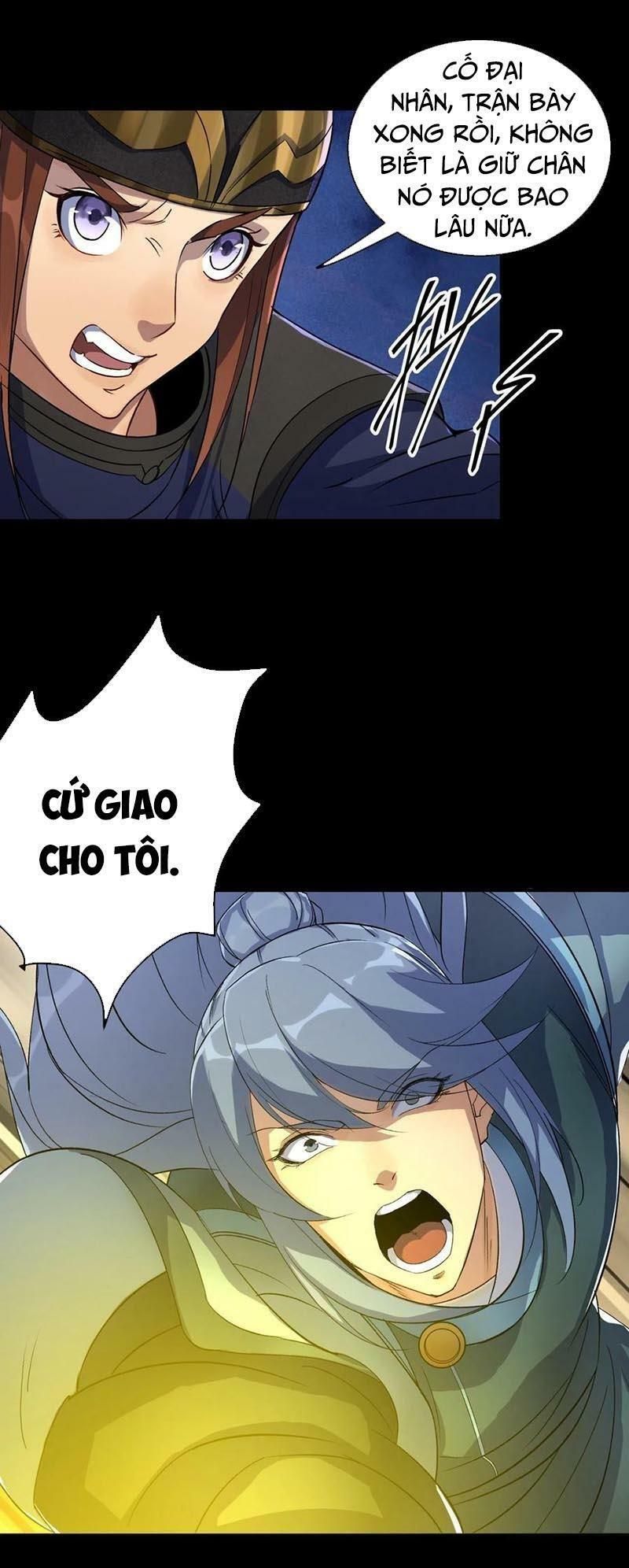 thông u đại thánh chapter 45 22