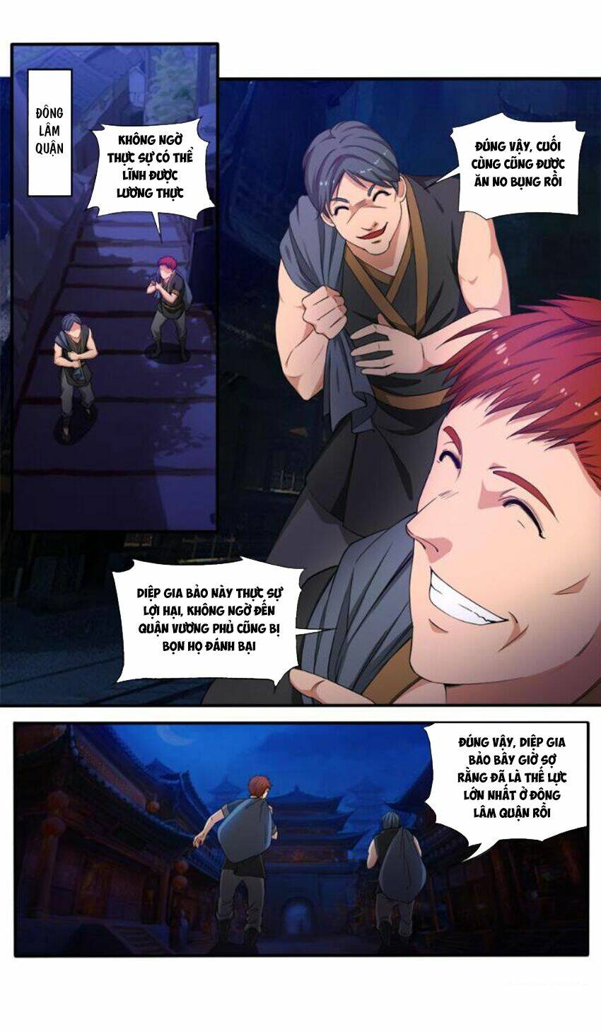 cửu tinh thiên thần quyết chapter 83 6