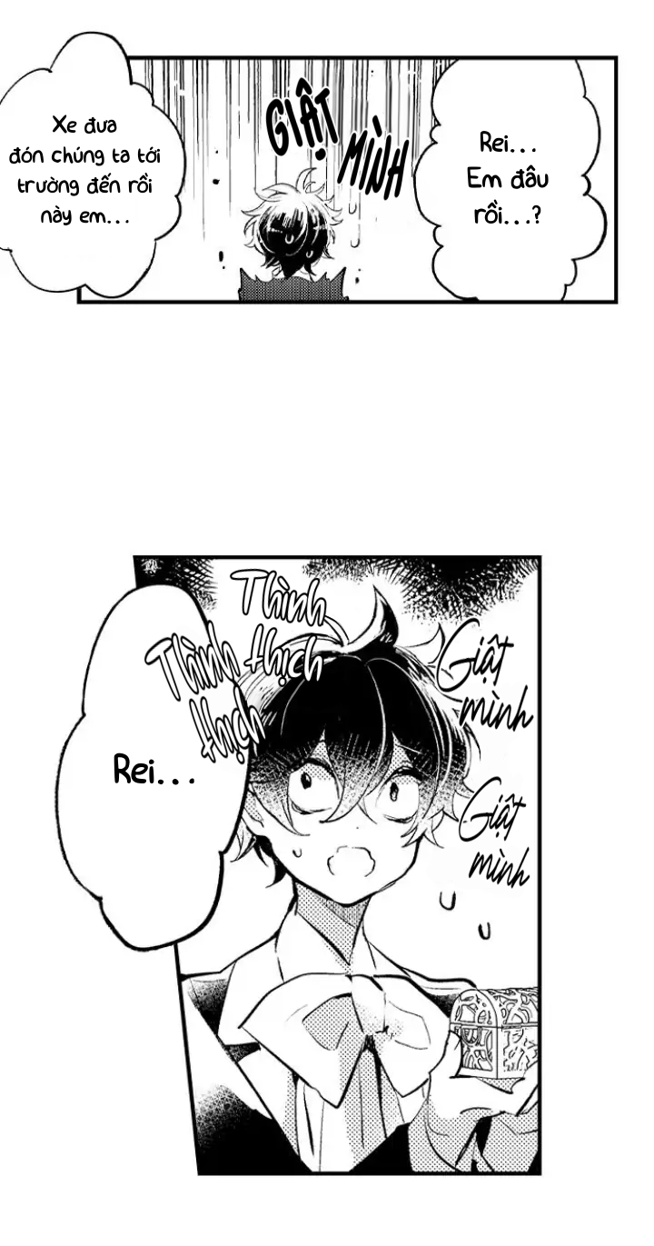 tiếng gọi của tình yêu sau trải nghiệm cận tử chapter 28 15