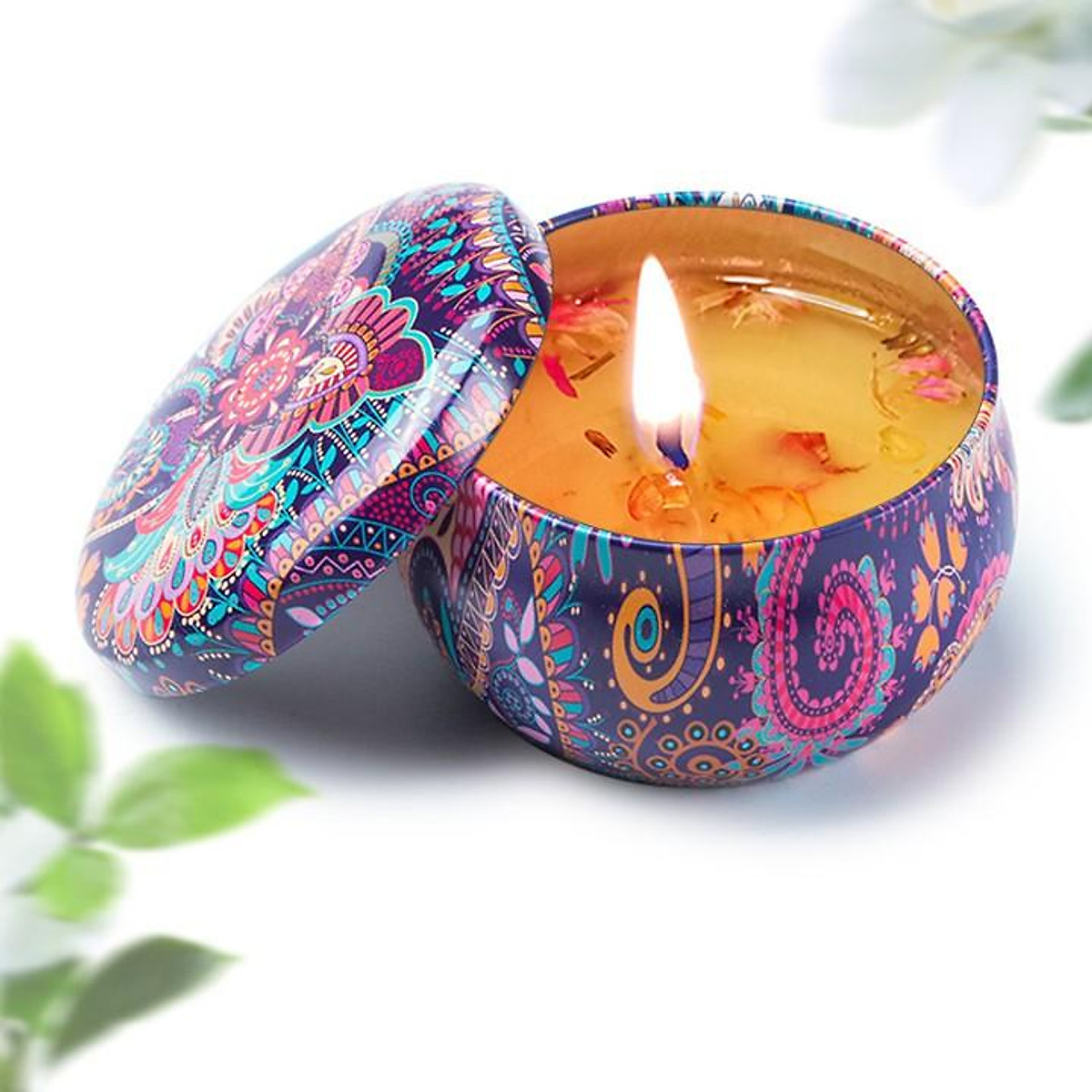 NẾN THƠM SET QUÀ TẶNG 4 MÙI BẤT KỲ