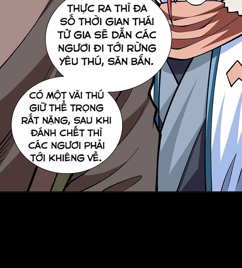 võ đạo độc tôn chapter 440 71