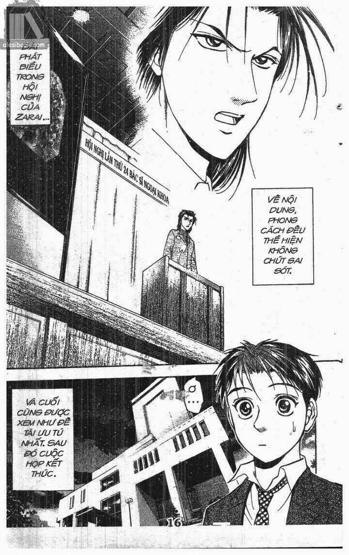 bàn tay thần sầu teru chapter 132 20