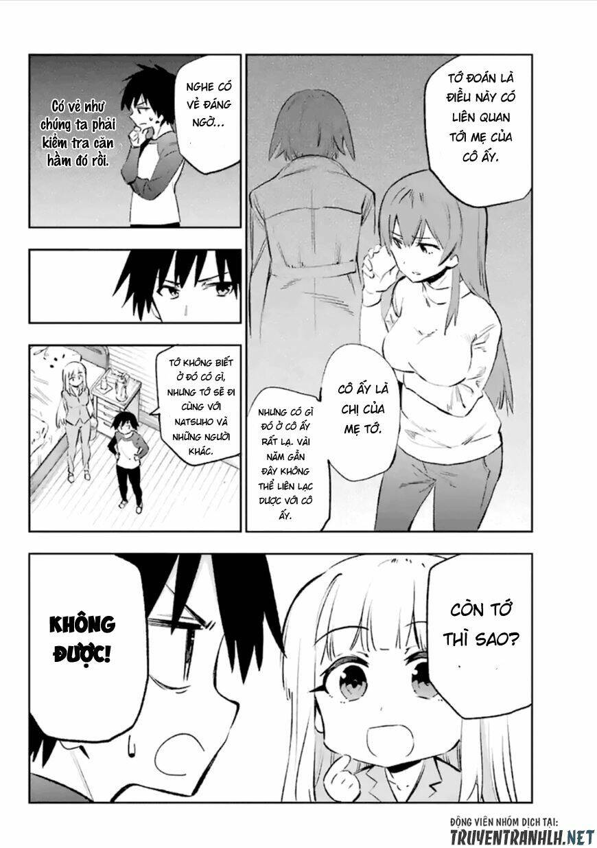 urami koi, koi, urami koi chapter 37 16