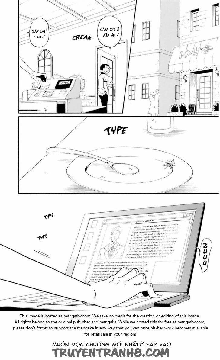 kuro no tantei chapter 24.1 3