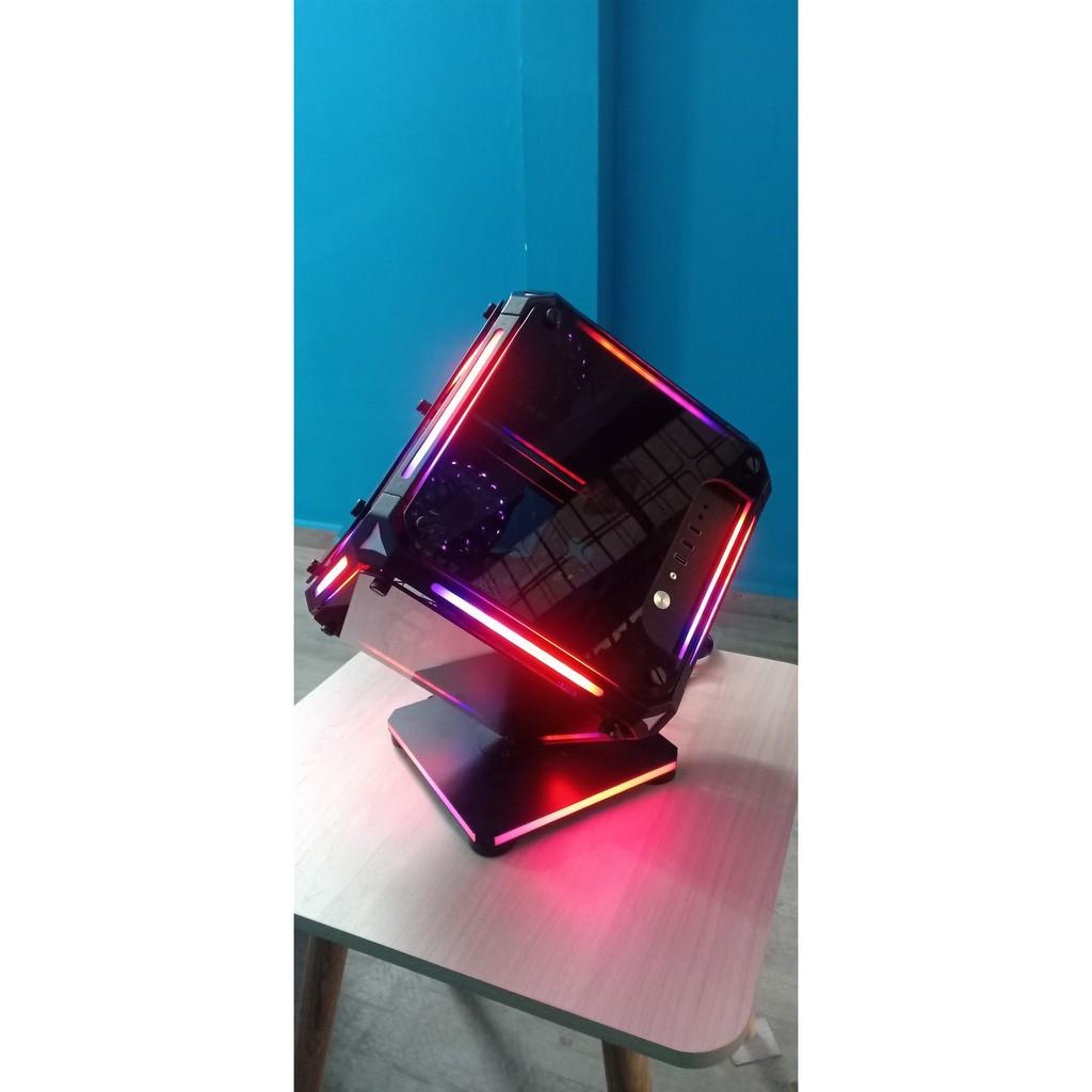 Vỏ case máy tính Case mini ITX Rubik