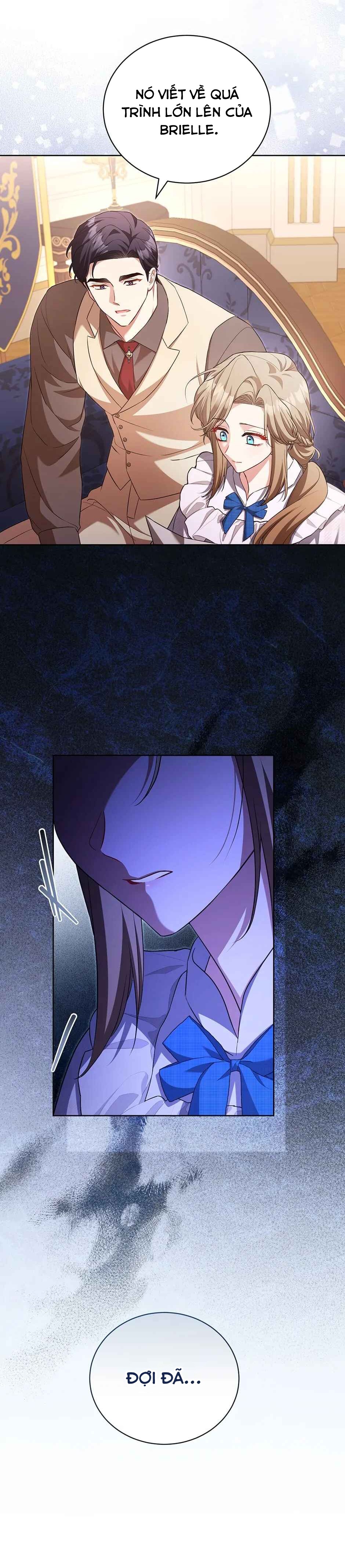 nhật ký chăm sóc đứa trẻ của nhân vật phản diện chapter 36 51