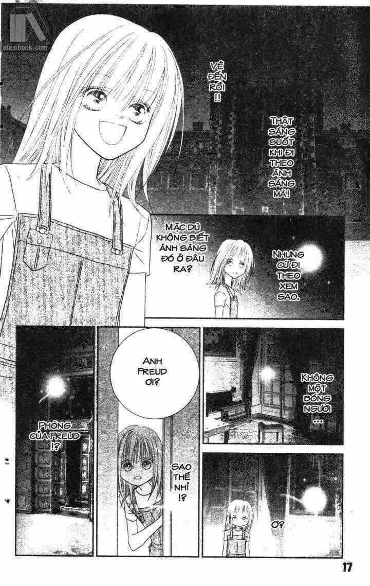 hoàng tử bóng đêm chapter 4 17