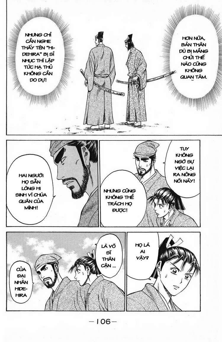 thiếu niên vương i - shana oh yoshitsune i chapter 49 52