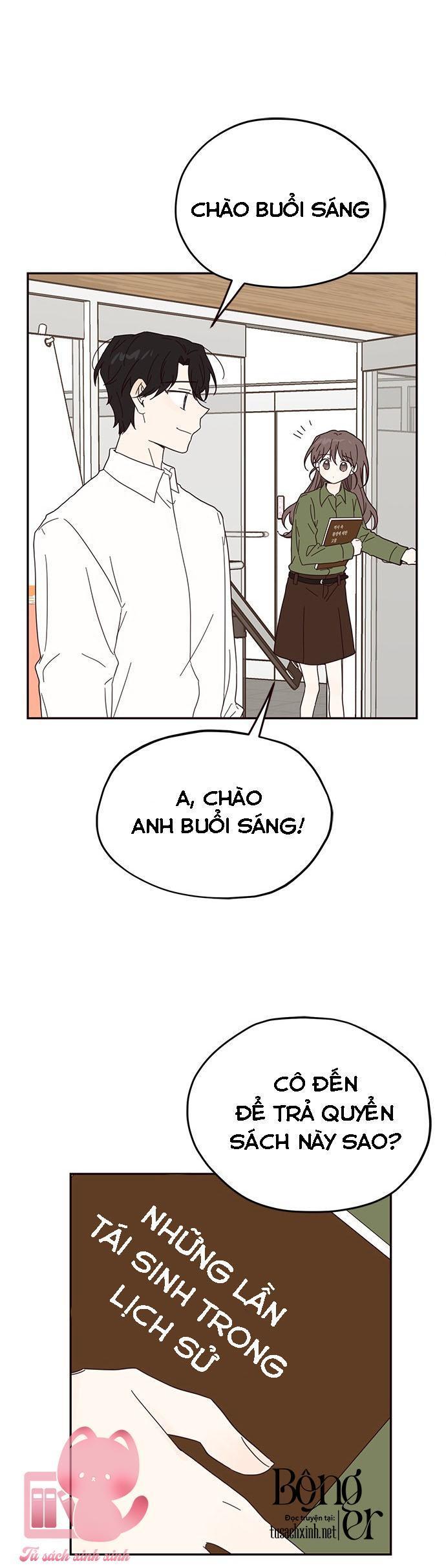 sợi chỉ tình yêu chapter 33 21