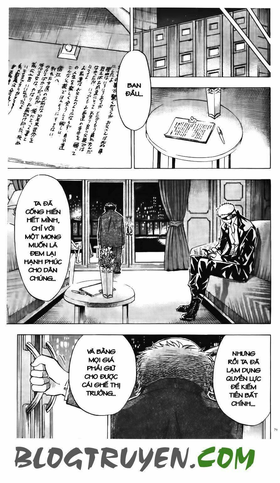 ma vương chapter 42 6