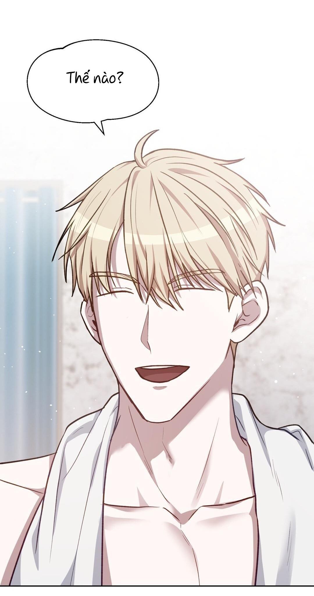 bơi trong mùi hương chapter 1 16