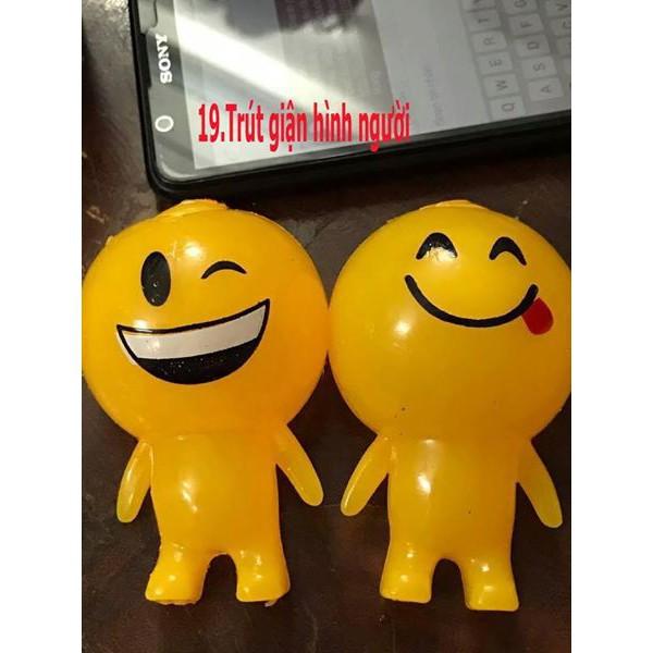 GUDETAMA SQUISHY TRỨNG BÓP TRÚT GIẬN