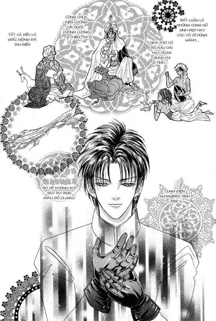 elixir - hòn đá phép thuật chapter 4 39