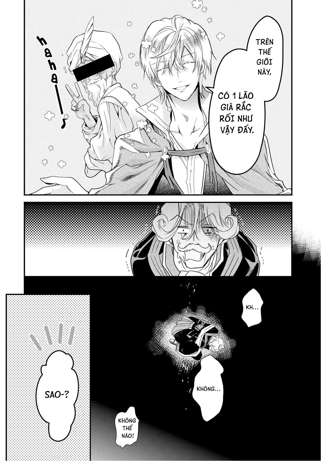 công chúa mọt sách chapter 16.2 6