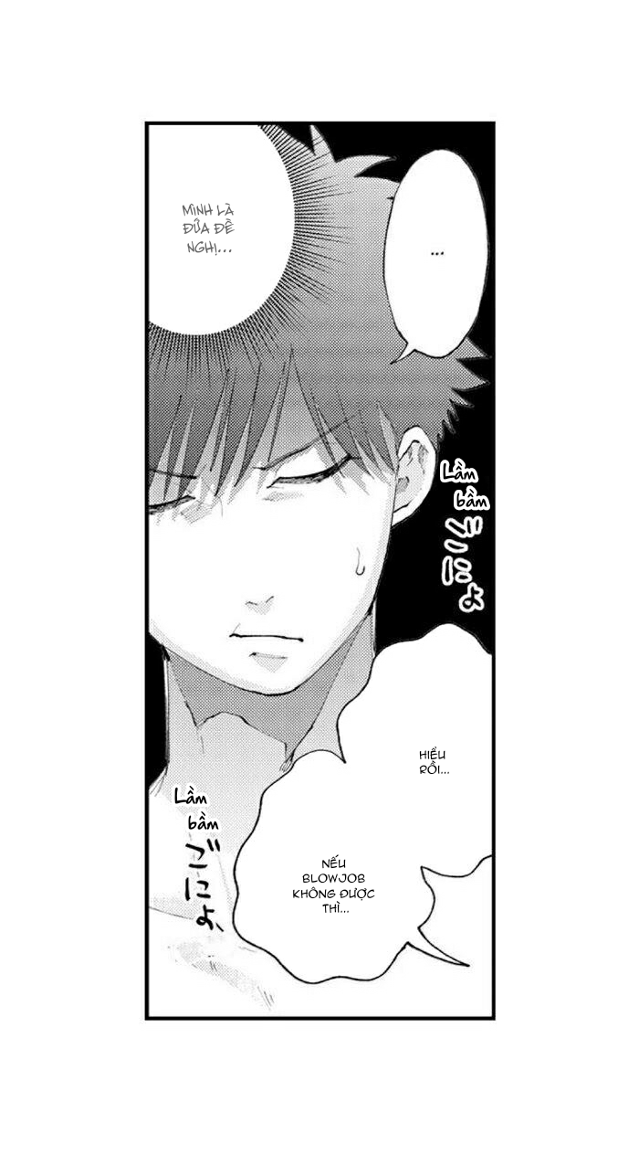 bị một anh chàng lập dị tấn công chapter 50 55